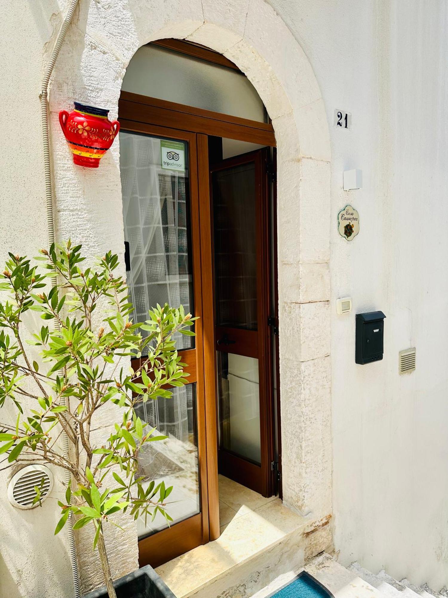 Casa Cassiopea Ceglie Messapica Διαμέρισμα Εξωτερικό φωτογραφία